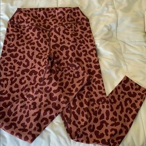 King Cheetah Dusk Leggings